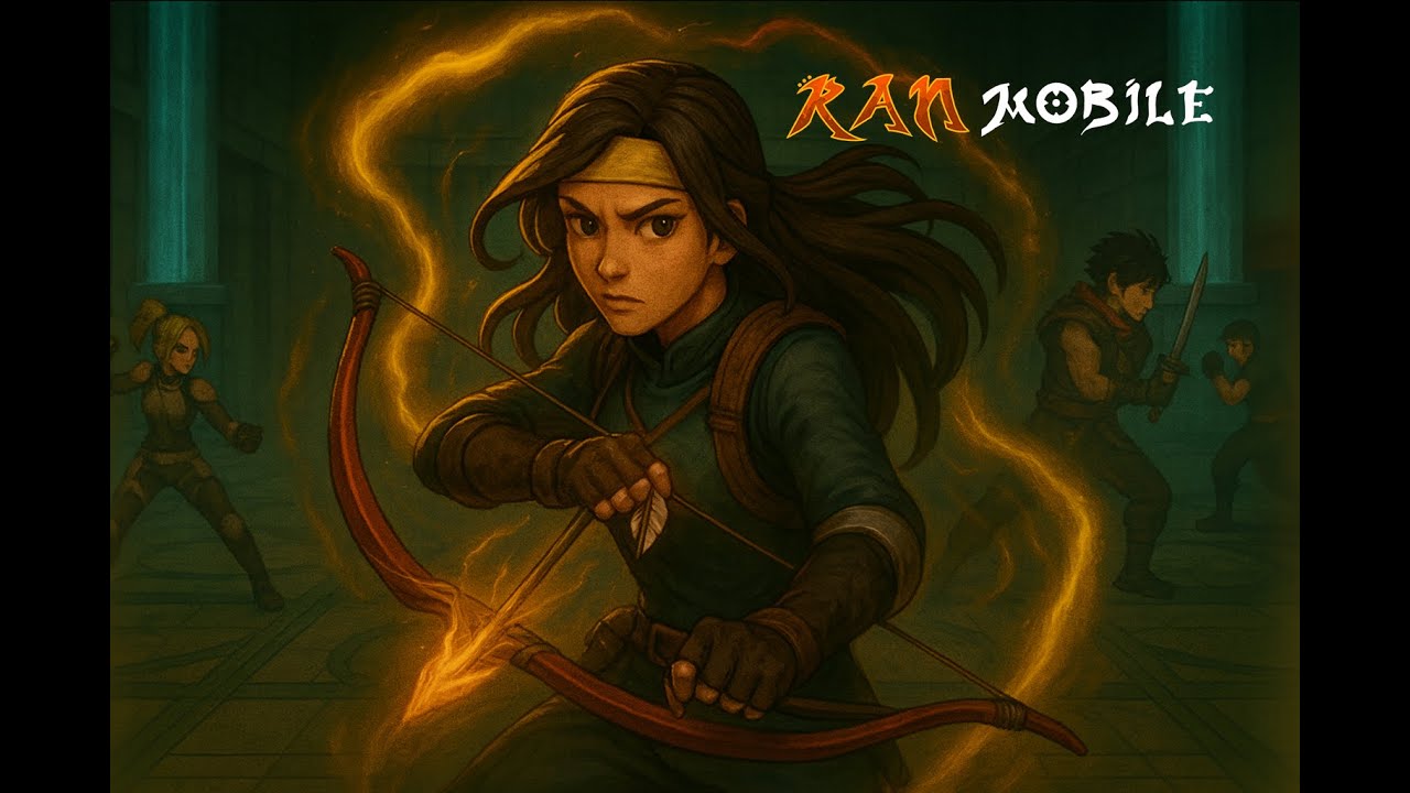 Updating Skill Effect Archer Series