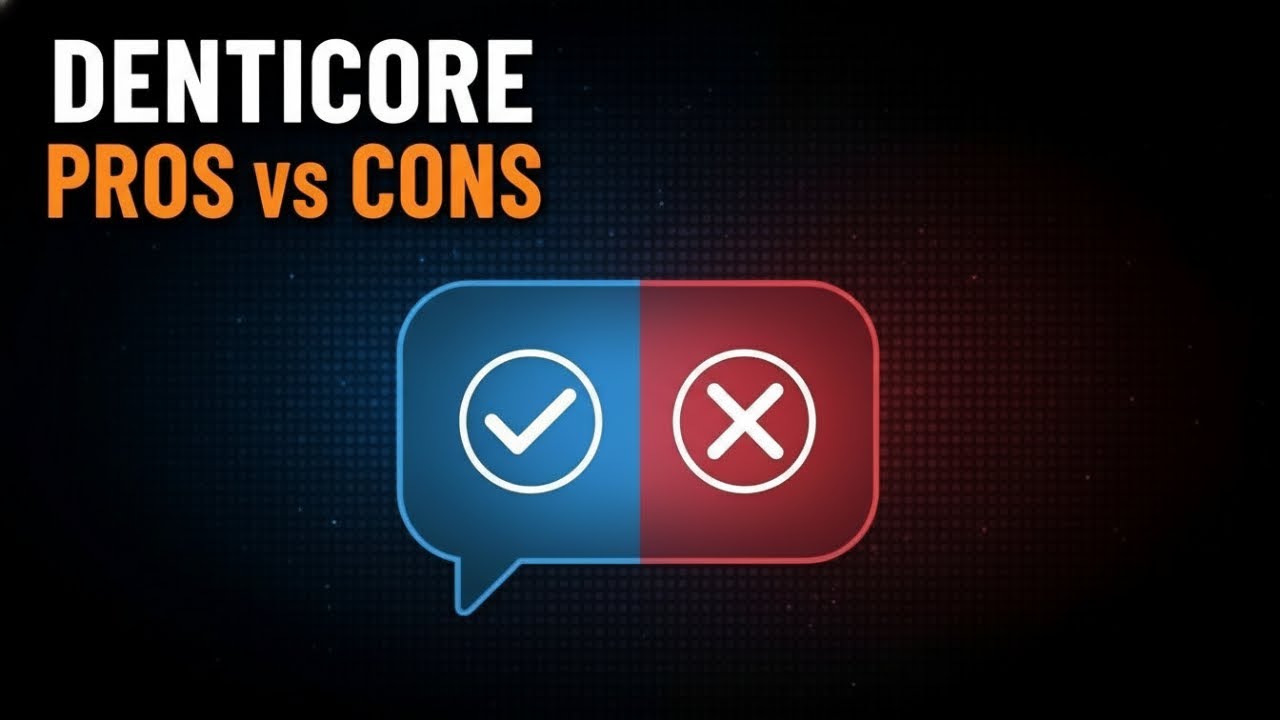 Denticore Unbiased Reviews: Pros, Cons, Ingredients & Real User Feedback!
