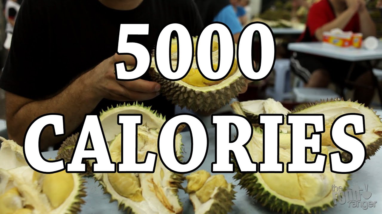 Top 5 Durian Varieties | Durian Buffet | Stinky Good