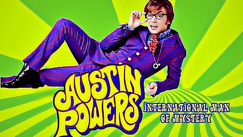 10 Things You Didn't Know About AustinPowers