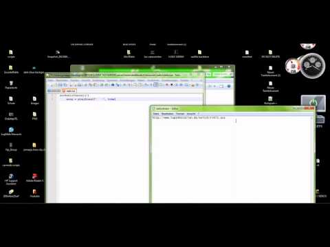 MTA Scripting Tutorial #2 : Insert a Radiostream/Radiostream einfügen [ENGLISH] [GERMAN] [TUT]
