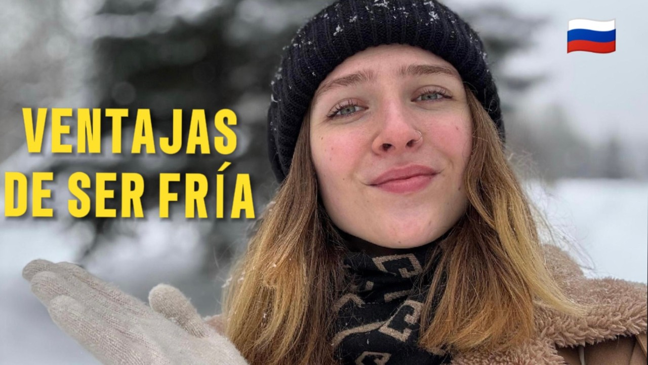 El CARÁCTER de las RUSAS 🇷🇺