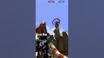 Giran Map + M416 Mod PB Vers V1.15.42 #pointblank #privatedserver #reels #indonesia #games #gaming