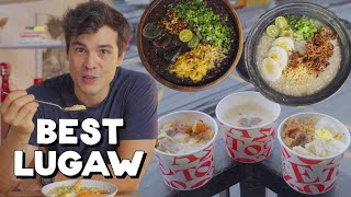 The Best Lugaw in the City with Erwan Heussaff