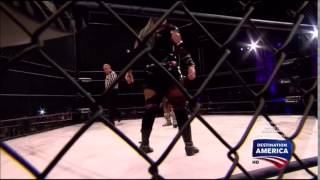 Awesome Kong Vs Havok Lockdown 020615
