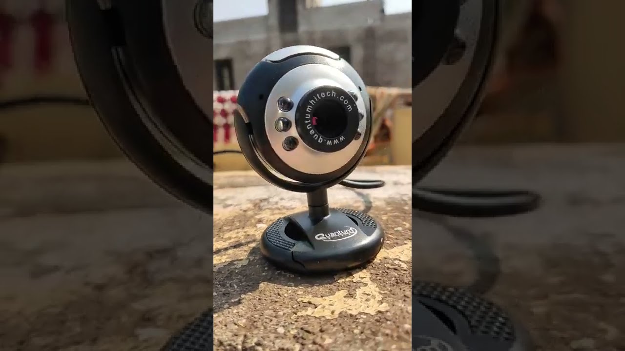 Quantum Web Cam 🔥🔥