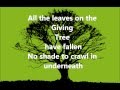 Plain White T's - The Giving Tree with Lyrics Mp3