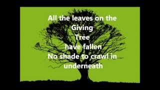 Plain White T's - The Giving Tree with Lyrics Resimi