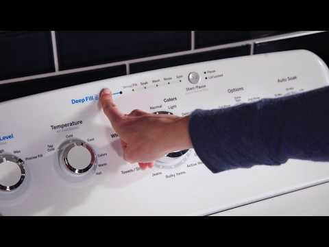 Video: Washing machine with water tank: device and selection criteria