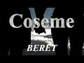 Beret "Cóseme" (Letra)