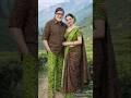 Rekha &amp; Amitabh in Beautiful Grape (Angur) Dress 🍇💃🕺 | Photo Challenge Tren #trending #viral #shorts