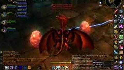 How to control Razorgore and destroy eggs.