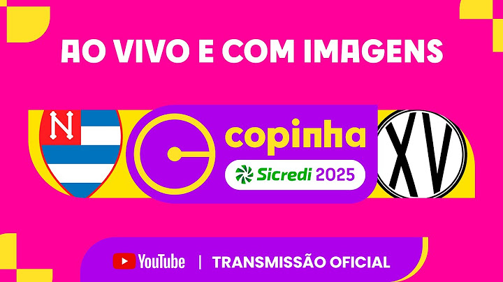 JOGO COMPLETO NACIONAL X XV PIRACICABA | RODADA 2 | COPINHA SICREDI 2025