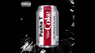 Pusha T - Diet Coke Remix (feat. Fabulous, Jim Jones)