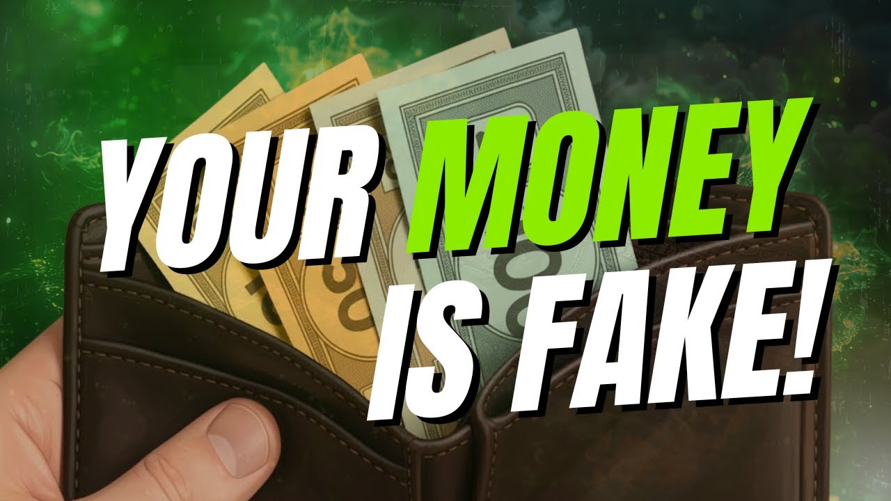Your Dollar is a Lie The Shocking Truth About Dollars, Inflation