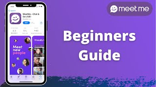 How to Use Meet Me App | Beginners Guide to Meet Me screenshot 5