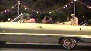 Chevy Lowrider Commercial