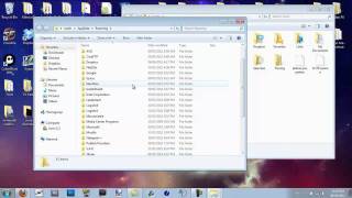 Quick video showing how to get the minecraft world folder were saves
and such are.