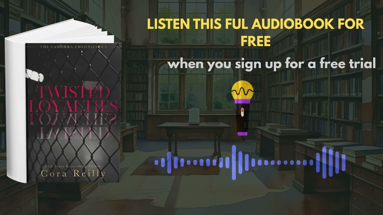 Twisted Loyalties | Dark Mafia Romance Audiobook | Cora Reilly