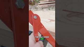 Timberking 1220Crz Log Clamps