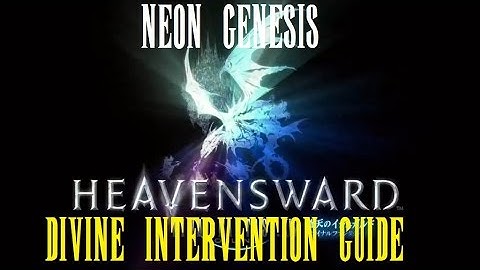 Final Fantasy XIV: Heavensward - Divine Intervention Fight Guide