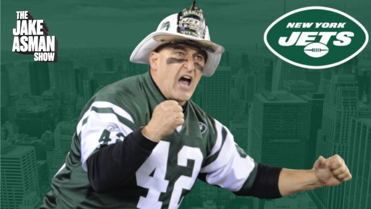 New York Jets legend Fireman Ed talks NY Jets draft, Zach Wilson, and