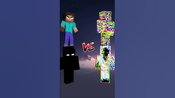 Herobrine and Null Vs entity 303 glitch and error #minecraft #shortsfeed #herobrine #minecraftshorts