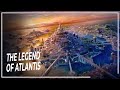 The mysterious legend of atlantis the incredible story of the sunken city  space documentary