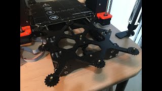 Famous Prusa bed level using printed thumbwheels Wealth