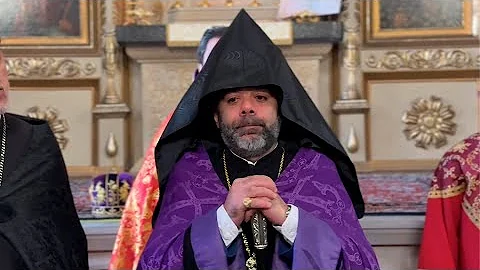 ⛪«Մեր հավատը պետք է մեծ լինի, որպեսզի գայթակղությունը չիշխի մեզ վրա և չհաղթի»