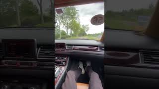 Lunch Control Audi S8 350Cv 800Nm Crazy Rocket