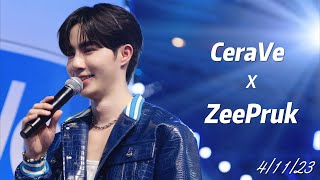 ZeePruk : CeraVeXZeePruk with 50 Lucky Fans [041123]