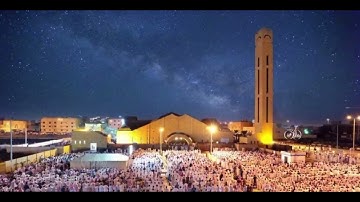 نوادر للشيخ ياسر الدوسري مسجد الدخيل سورة التوبة 