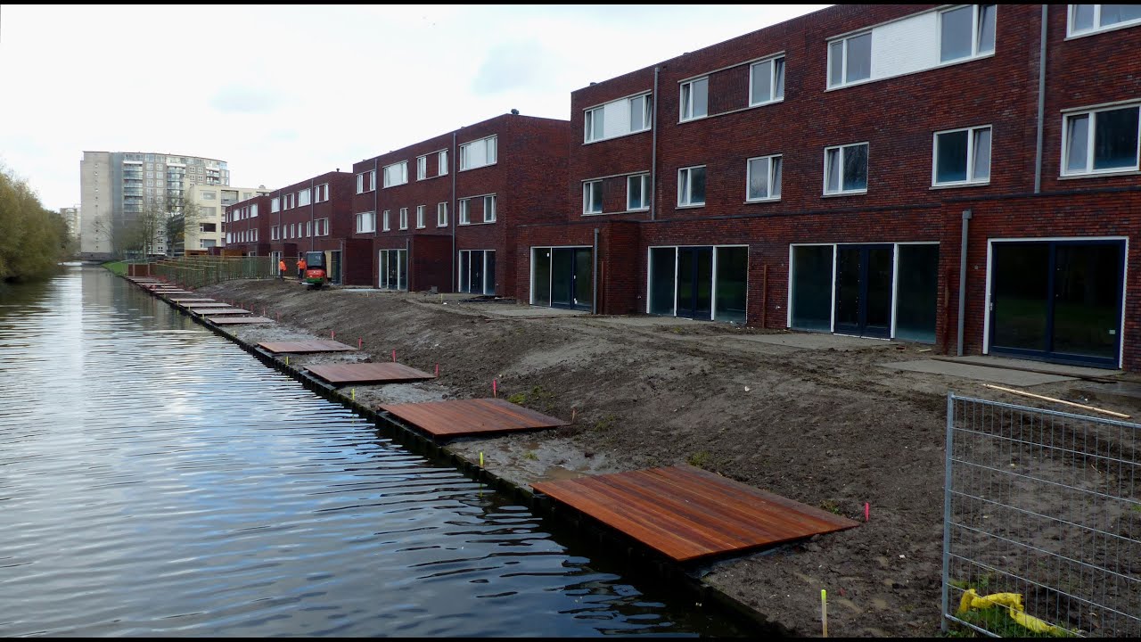 Nieuwbouw Project Stella Nova In Sterrenkwartier Schiet Op 