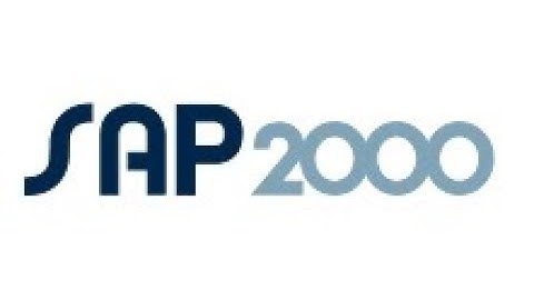SAP2000 - Tutorial 1:  Introduction