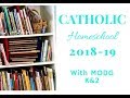 Catholic Homeschooling   Mother of Divine Grace K 2