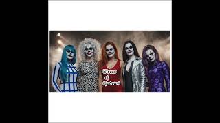 Circus of Shadows Broken Diamond 