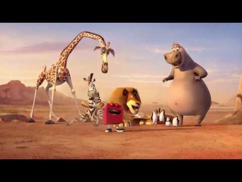 HAPPY MEAL COMMERCIAL HD | Madagascar 3