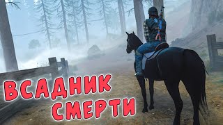 RUST - Выживание на самом Сложном сервере. Соло против Кланов в раст.