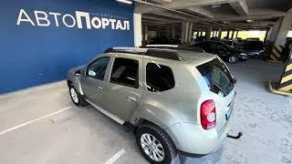 Renault Duster 2013