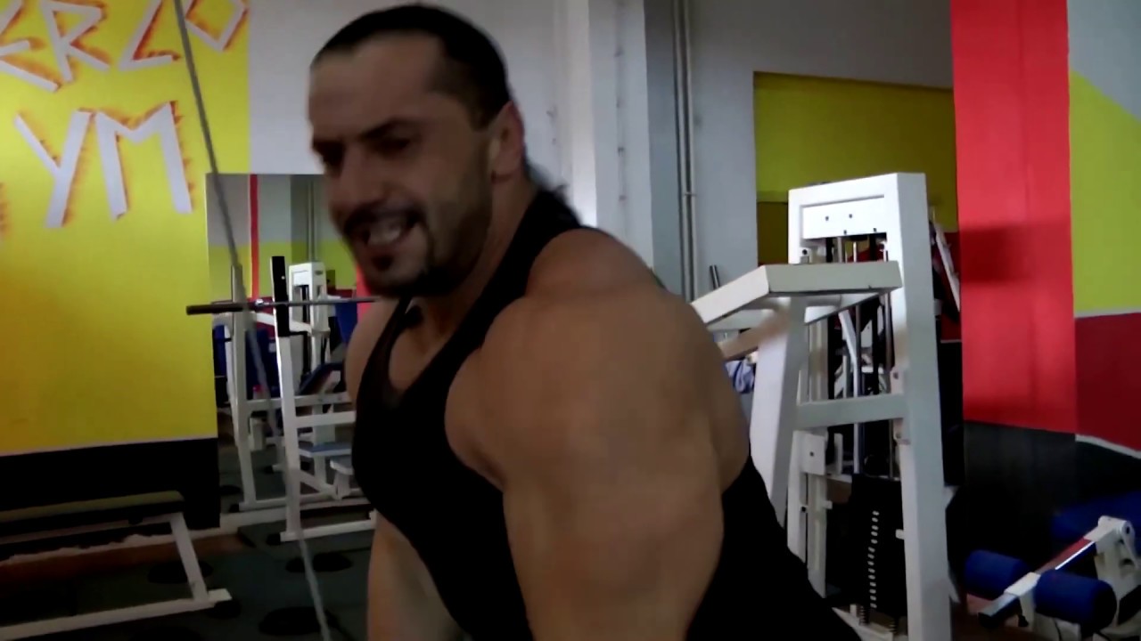 Legendarni selektor bodybildinga Mirsad Terzo obradovan odlaskom na umru