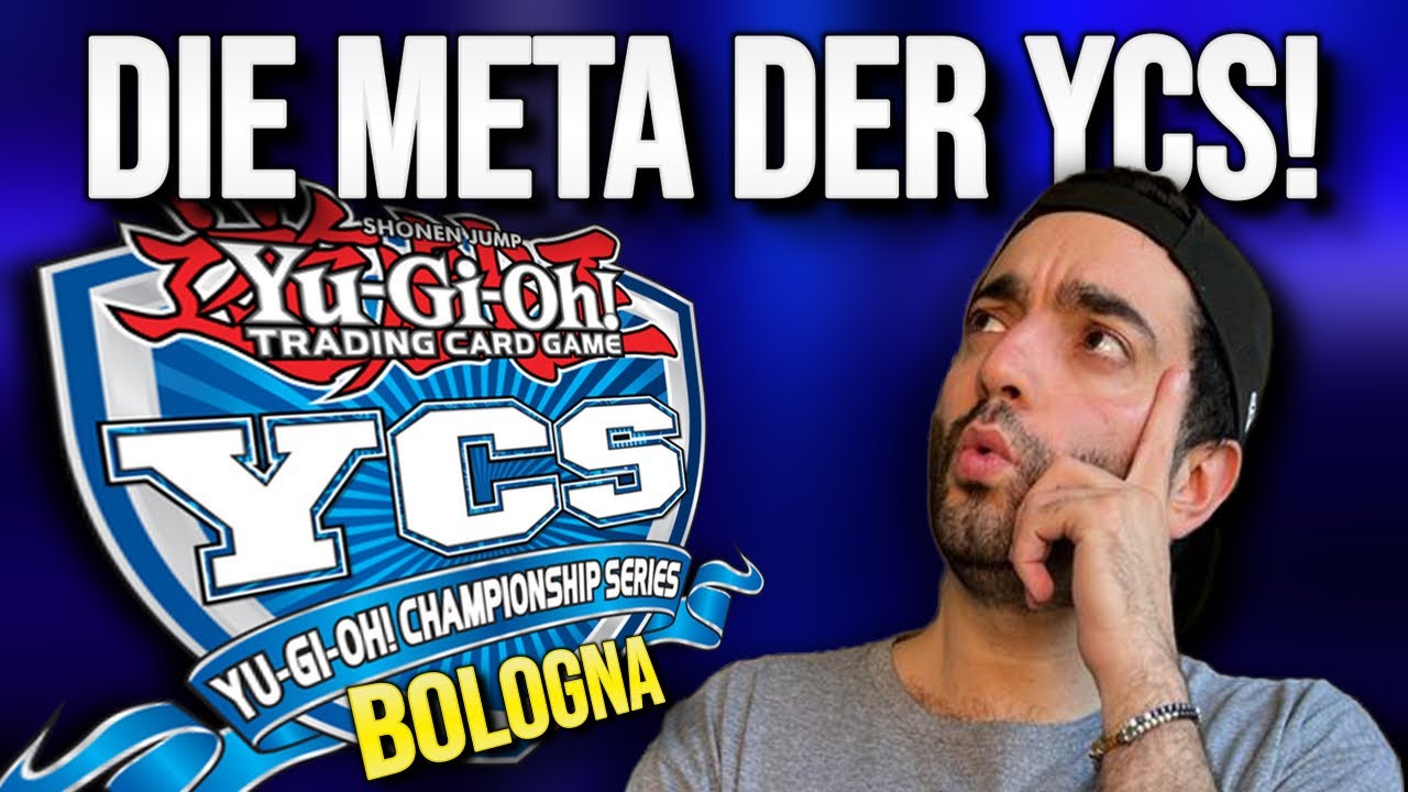 YCS Bologna 2025 – Meta Analyse 🔥 | Diese Decks haben dominiert!