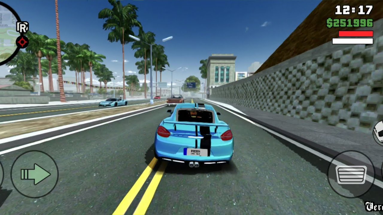 GTA Sa AML Android - Remastered Graphics Modpack V3..!!! New saadox !!!