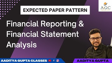 Semester 6 | FR & FSA | Paper Pattern | B.COM | Calcutta University | Accounts | 2023
