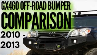 5 Best GX460 20102014 Off Road Front Bumpers  The Winner Surprised Us!