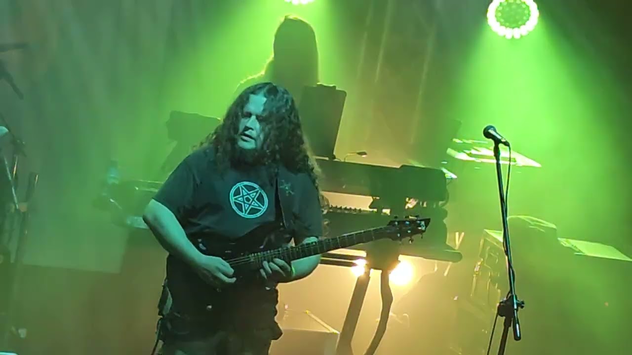 Polish Metal Alliance Master of Puppets 2026-01-16 Kwadrat, Kraków