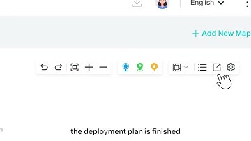 VIGI VMS Virtual Map Video