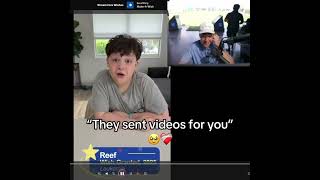 They sent videos for you 🥹❤️‍🩹