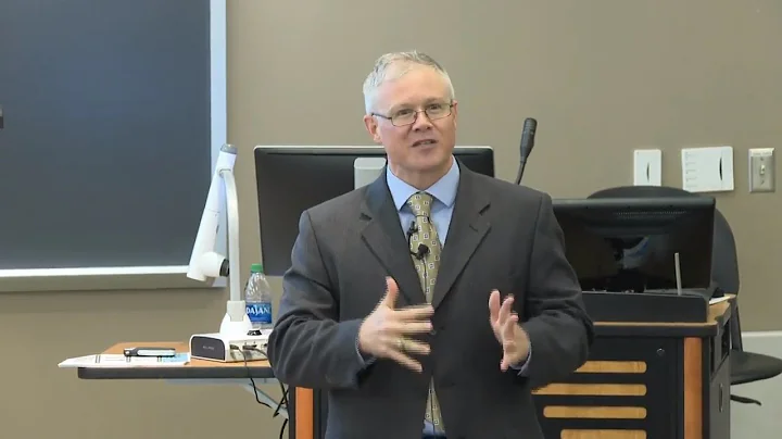 Allen Garner,  Associate Professor in Nuclear Engi...