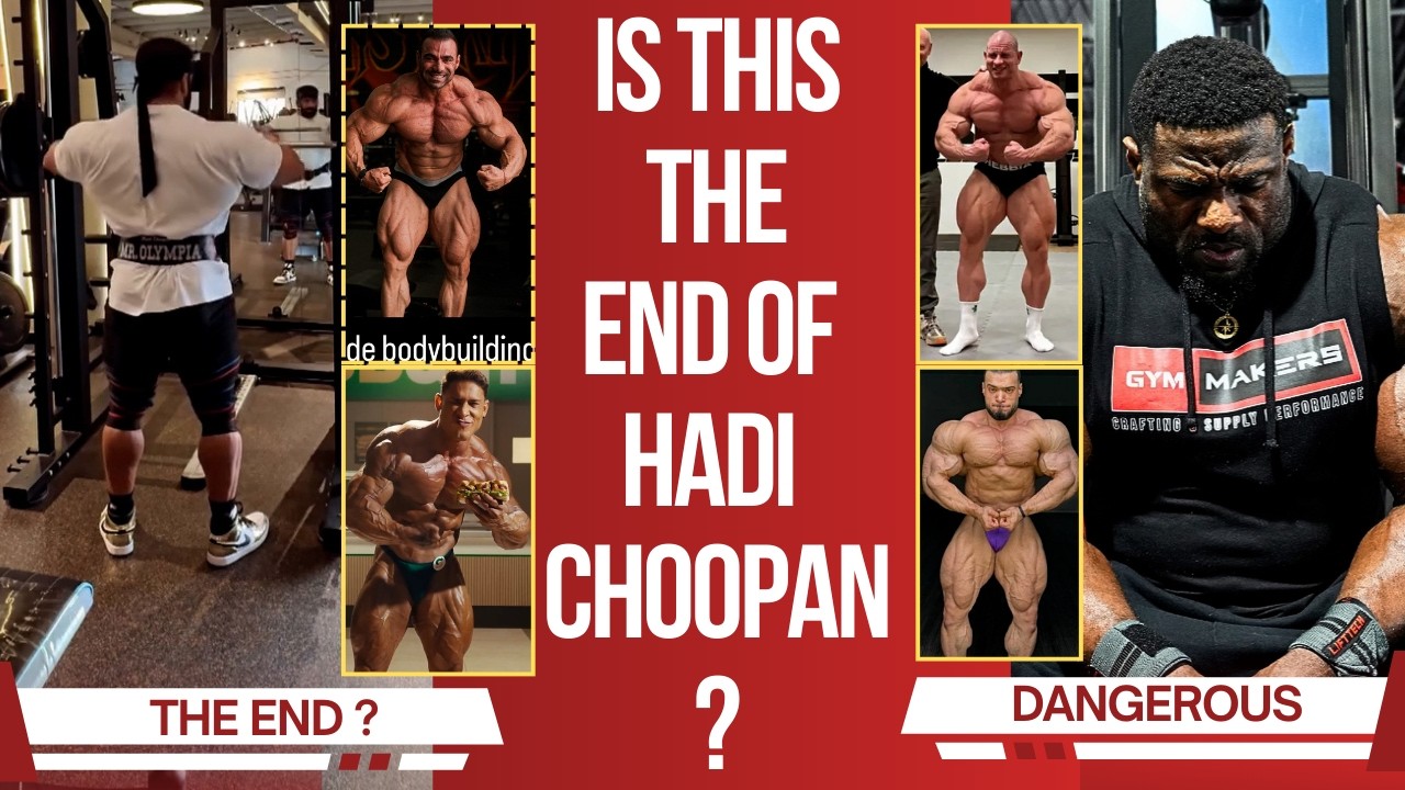 Хади в беде + Эндрю готовит идею + Достаточно ли хорош Брандао? Кризо на высоте + Рамон в Subway ...